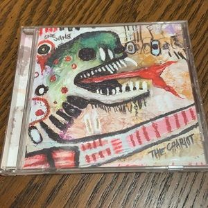 3 for $20 | The Chariot One Wing American hardcore punk band